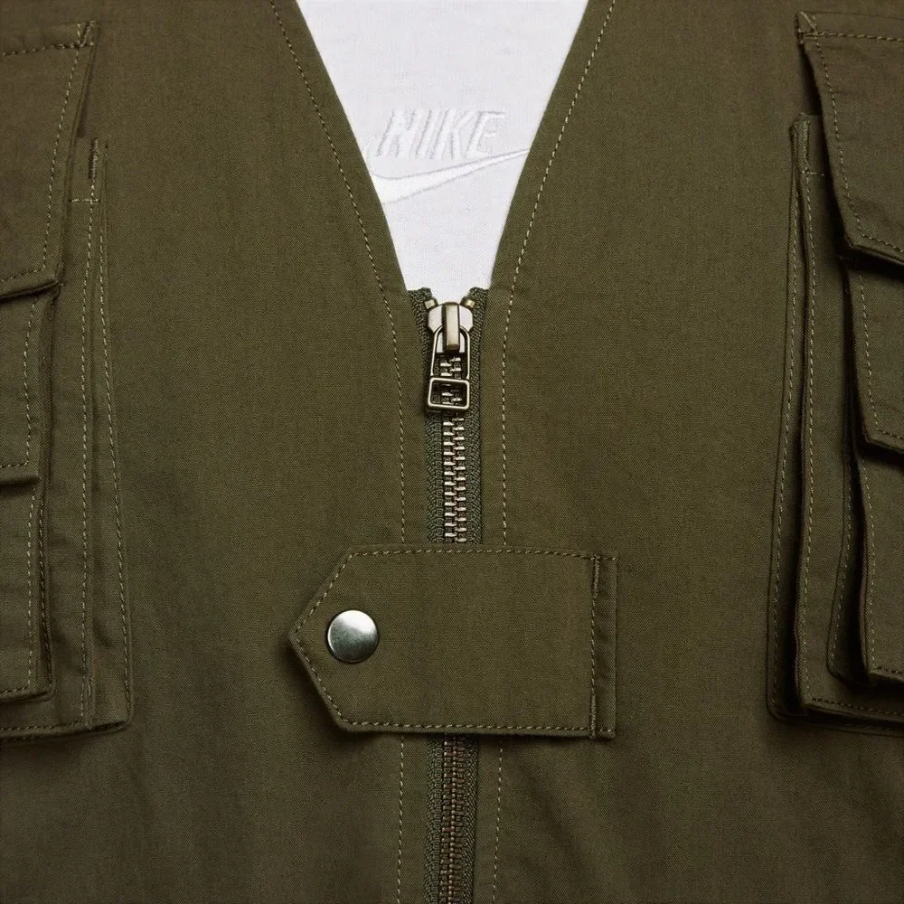 Nike Life Utility Vest - Picture 2 of 16